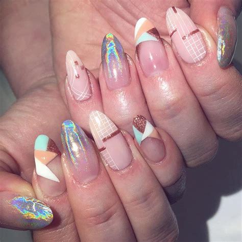 awesome nails no 2|beautiful trendy nails.